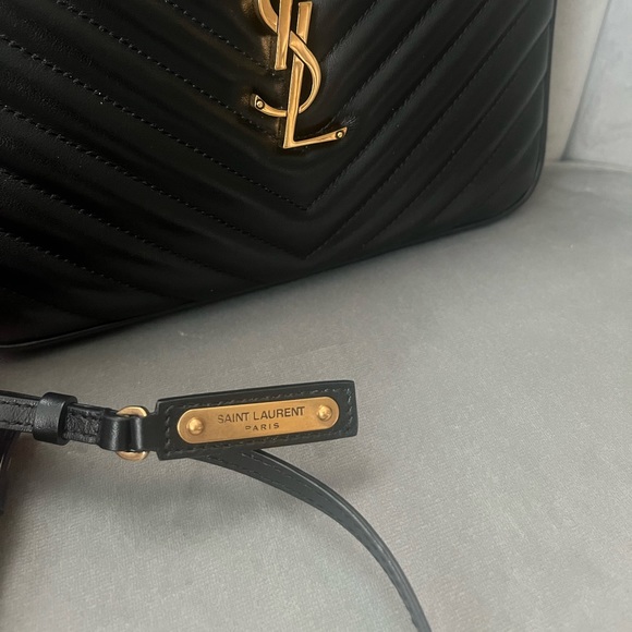 ❗️SOLD❗️Authentic YSL Saint Laurent Lou Camera Bag - Picture 11 of 16
